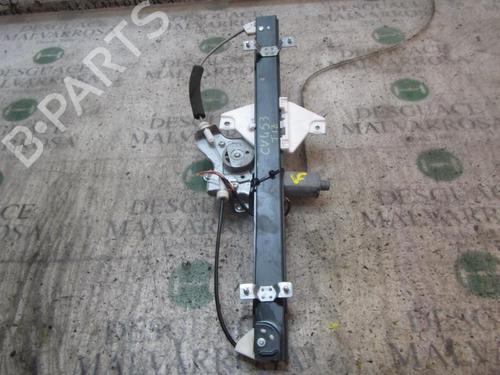 Used Rear left window mechanism Rear left window mechanism 4009736 4009736