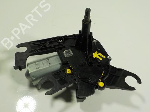 Used Rear wiper motor PEUGEOT 208 I (CA_, CC_) 1.4 HDi (68 hp) 11239040