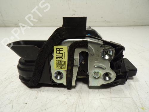 Used Front right lock Front right lock KIA RIO IV (YB, SC, FB) 1.2 CVVT (84 hp) 15136290 15136290