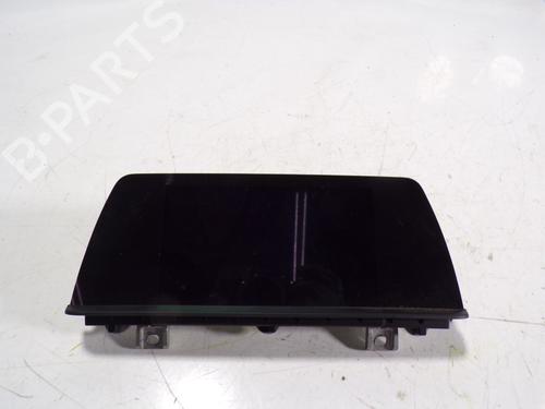 Used Display monitor Display monitor BMW 3 Gran Turismo (F34) [2012-2026] 9239891 9239891