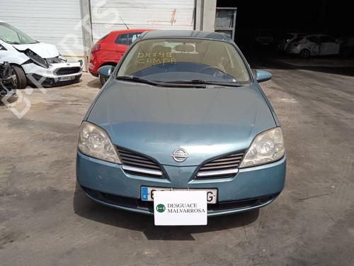 Engine control unit (ECU) NISSAN PRIMERA Hatchback (P12) 1.9 dCi | BP8338138M57 