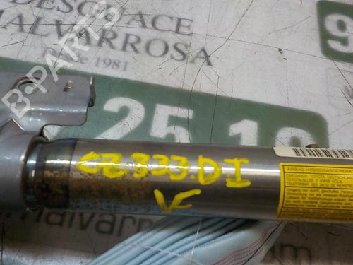 Left curtain airbag LEXUS GS (_S19_) 300 (GRS190_, GRS190R) | BP3859751C11 