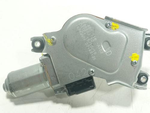 Rear wiper motor BMW 1 (F40) 118 d | BP31131419M102