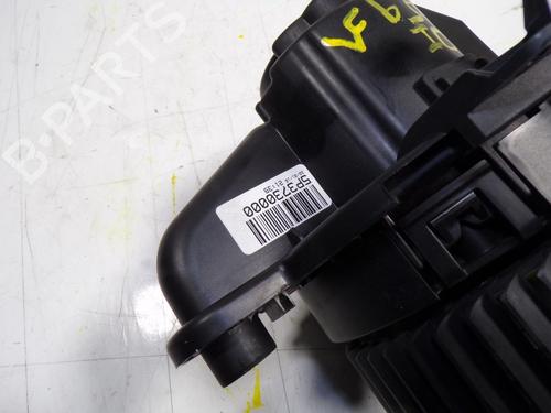 Heater blower motor RENAULT CLIO IV (BH_) 0.9 TCe 90 (BHNF, BHMA, BHMH, BHJK, BHJR) | BP8892493M62 
