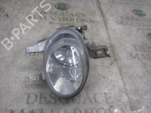 Used Left front fog light Left front fog light PEUGEOT 206 Hatchback (2A/C) 1.9 D (69 hp) 3837191 3837191