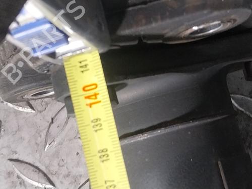 Driveshaft BMW 3 (E90) 318 d | BP16148564M37 