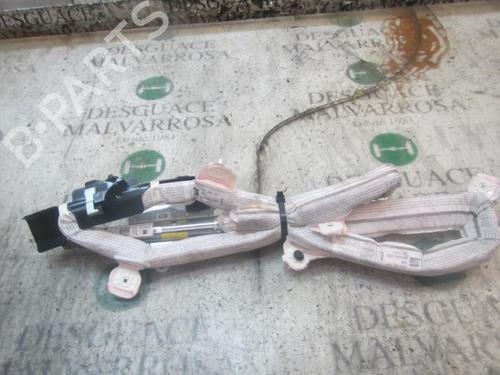 Used Left curtain airbag SEAT EXEO (3R2) [2008-2013]  4011878