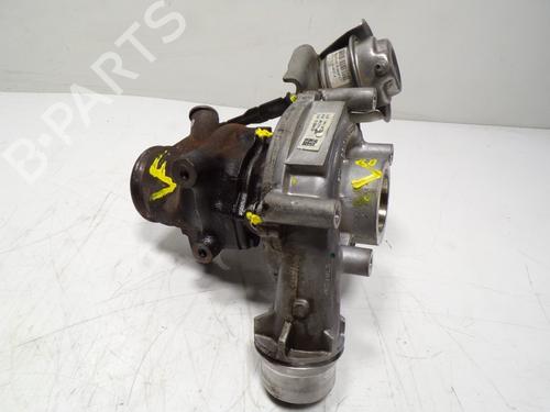 Used Turbocharger/Supercharger Turbocharger/Supercharger MERCEDES-BENZ CITAN MPV (W415) [2012-2021] 10906245 10906245