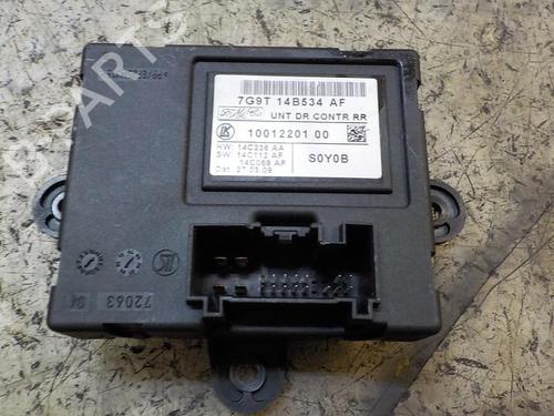 Used Electronic module FORD MONDEO IV (BA7) 2.0 TDCi (140 hp) 3853400
