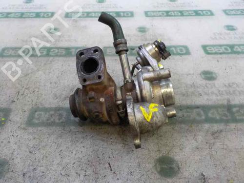 Turbolader/Kompressor Turbolader/Kompressor 6130729 6130729