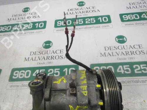 AC compressor OPEL CORSA D (S07) 1.4 (L08, L68) | BP3871638M34 