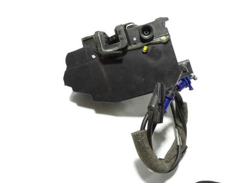 Front right lock CITROËN C4 Picasso II  | BP7074432C97 