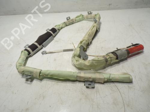 Right curtain airbag NISSAN X-TRAIL II (T31)  | BP10111297C12 
