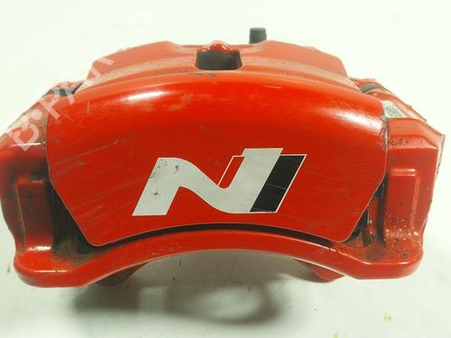 Used Left front brake caliper HYUNDAI GETZ (TB) [2001-2011]  24942809