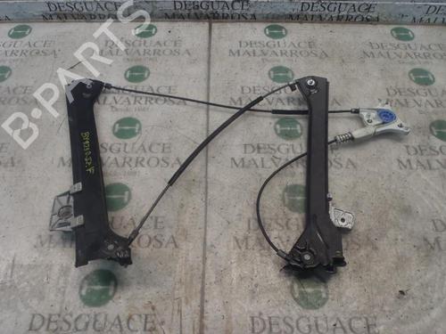 Used Front left window mechanism MERCEDES-BENZ CLK (C209) [2002-2010]  4014795
