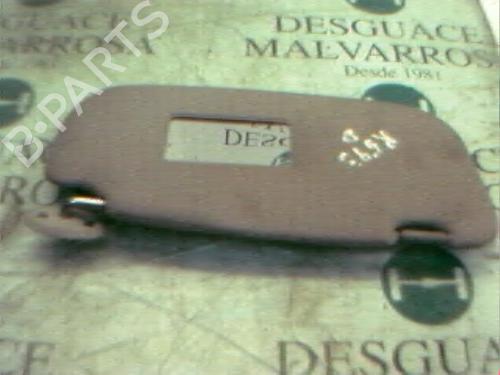 Used Right sun visor KIA SHUMA I (FB) 1.5 i 16V (AFB242) (88 hp) 3754050