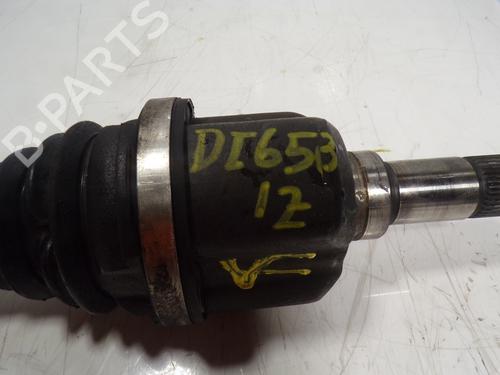 Left front driveshaft PEUGEOT 5008 (0U_, 0E_) 2.0 HDi 150 / BlueHDi 150 | BP10046089M38 