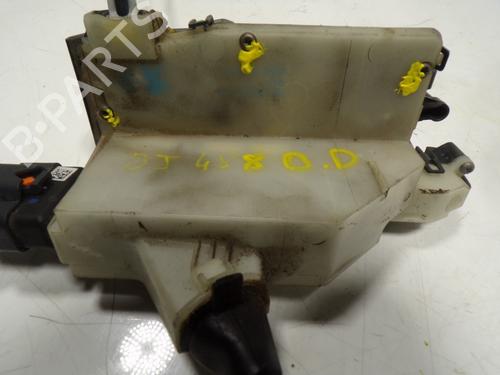 Front right lock PEUGEOT 208 I (CA_, CC_) 1.6 BlueHDi 100 | BP11191395C97 