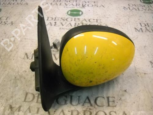 Left mirror MG MG ZS  | BP4020670C26 