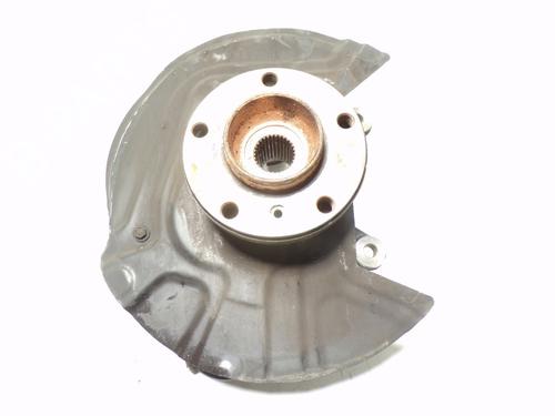 Used Left front steering knuckle BMW X3 (E83) xDrive 20 d (177 hp) 11191011