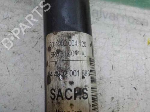 Right rear shock absorber VW POLO V (6R1, 6C1) 1.6 TDI | BP5668195M19 