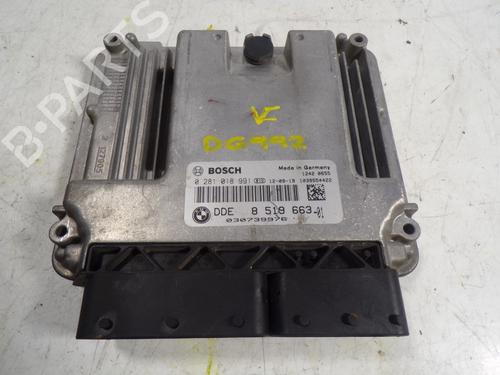 Used Engine control unit (ECU) Engine control unit (ECU) MINI MINI (R56) One D (90 hp) 7639582 7639582