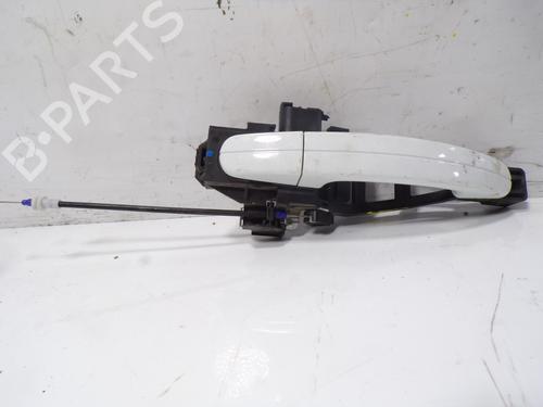 Used Rear left exterior door handle FORD FOCUS III [2010-2020]  10140458