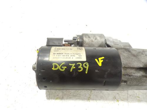 Starter MERCEDES-BENZ CLS Shooting Brake (X218)  | BP7460748M8 