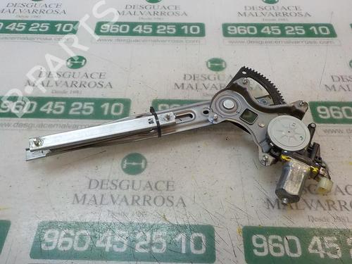 Front right window mechanism HYUNDAI i20 I (PB, PBT) 1.2 | BP3873437C23 
