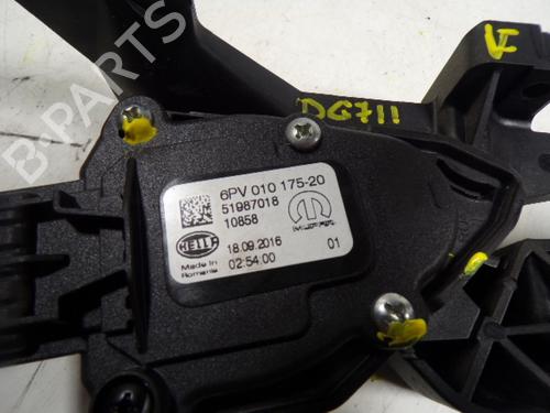 Pedal FIAT TIPO Saloon (356_, 357_) 1.4 (356SXA1B) | BP7460701I4 