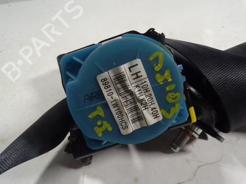 Rear left seatbelt KIA RIO III (UB) 1.1 CRDi | BP9122483I29 