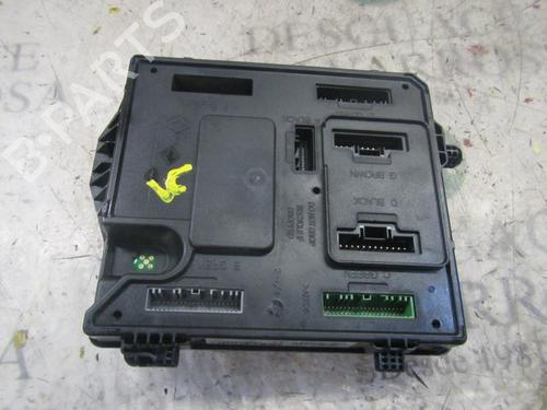 Used Electronic module Electronic module RENAULT MEGANE III Hatchback (BZ0/1_, B3_) 1.5 dCi (BZ0C) (90 hp) 3848824 3848824