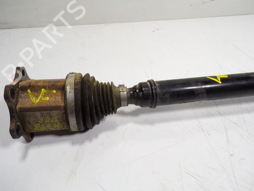 Right front driveshaft SEAT ALHAMBRA (710, 711) 2.0 TDI | BP12117426M39 