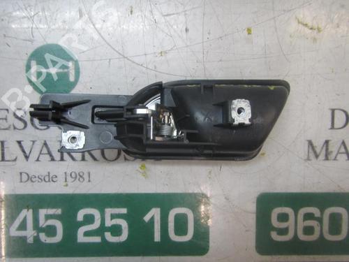 Rear right interior door handle VW GOLF V (1K1) | BP3865270I16 - Image 2