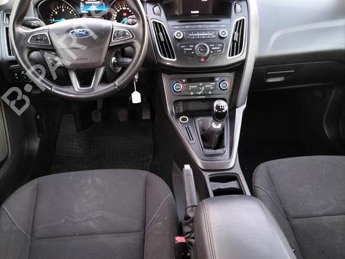 Left sun visor FORD FOCUS III 1.6 TDCi | BP8823903I1  - Image 9