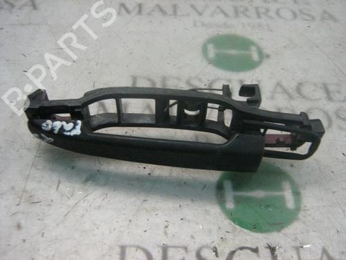 Used Rear left exterior door handle MERCEDES-BENZ E-CLASS (W210) [1995-2003]  3745398