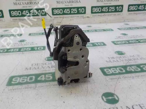 Used Rear right lock OPEL ASTRA J Sports Tourer (P10) 1.7 CDTI (35) (131 hp) 4979980