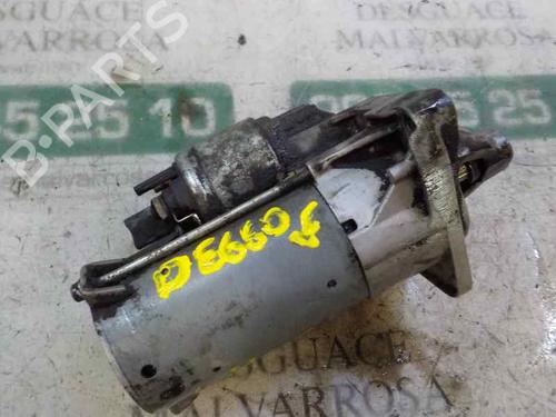 Starter RENAULT CLIO III (BR0/1, CR0/1)  | BP6130628M8 