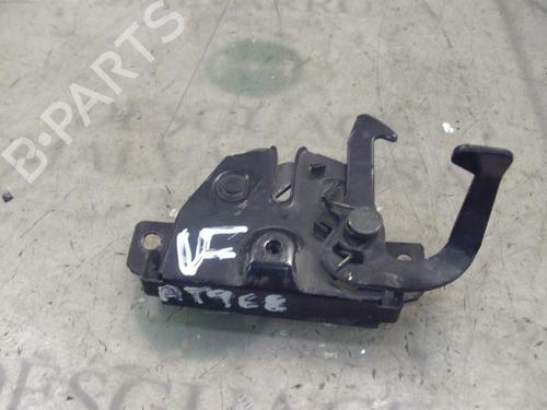 Used Hood lock HYUNDAI H-1 Van (A1) [1997-2008]  8769599