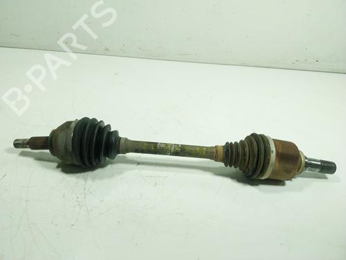 Used Left front driveshaft RENAULT TRAFIC III Van (FG_) 2.0 dCi 120 (FGMN) (120 hp) 20240282
