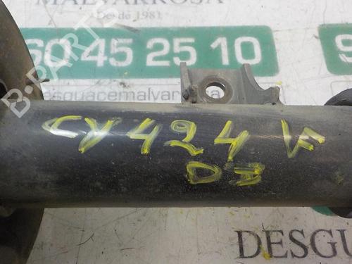 Left front shock absorber KIA SPORTAGE III (SL) 1.7 CRDi | BP3866082M16
