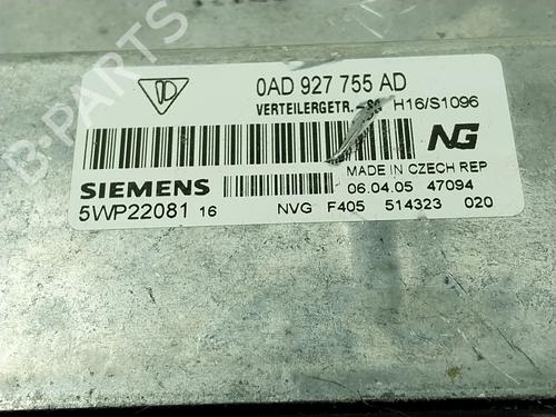 Elektronisk modul PORSCHE CAYENNE (9PA) S 4.5 | BP21274068M83 