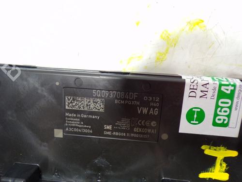 Electronic module AUDI A1 Sportback (GBA)  | BP9623443M83 
