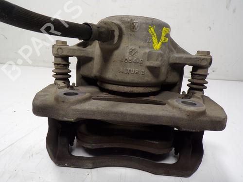 Right front brake caliper MERCEDES-BENZ C-CLASS Coupe (C204)  | BP11554468M104 