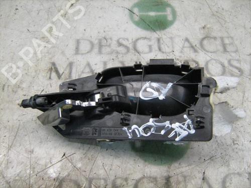 Rear right interior door handle PEUGEOT 307 (3A/C) 2.0 HDi 90 | BP3767593I16 