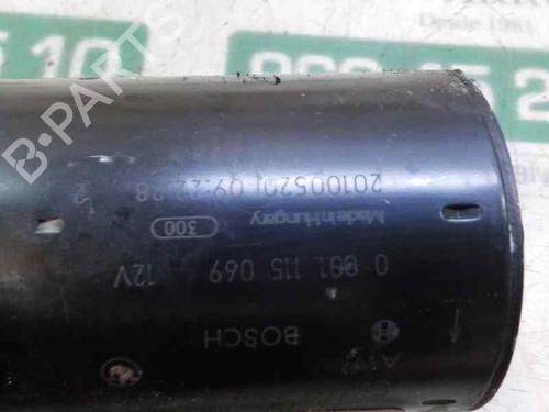 Starter BMW 1 Coupe (E82) 123 d | BP5399163M8  - Image 7