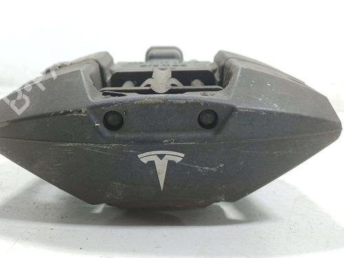 Right rear brake caliper TESLA MODEL S (5YJS) | BP38320416M106 - Image 2