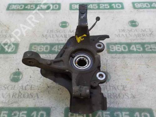Left front steering knuckle FIAT DOBLO Cargo (263_)  | BP6252509M25 