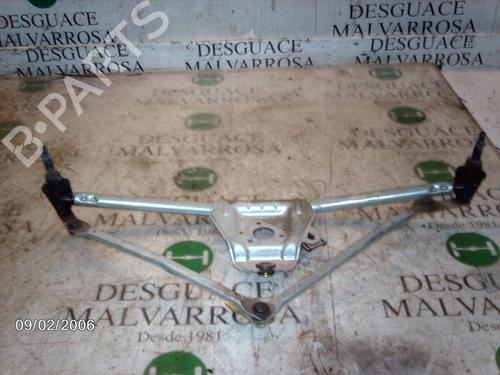Used Front wipers mechanism RENAULT KANGOO (KC0/1_) 1.4 (KC0C, KC0H, KC0B, KC0M) (75 hp) 14292567