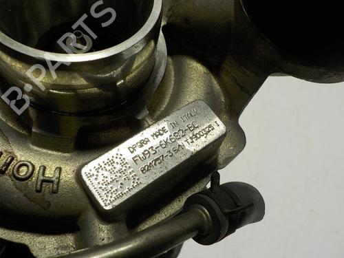 Turbocharger/Supercharger JAGUAR F-PACE (X761)  | BP13256198M71 